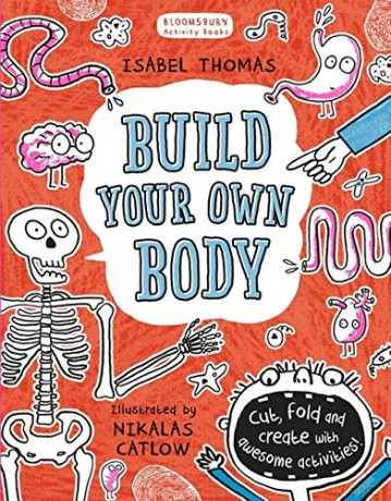Build Your Own Body - Isabel Thomas [KSIĄŻKA]