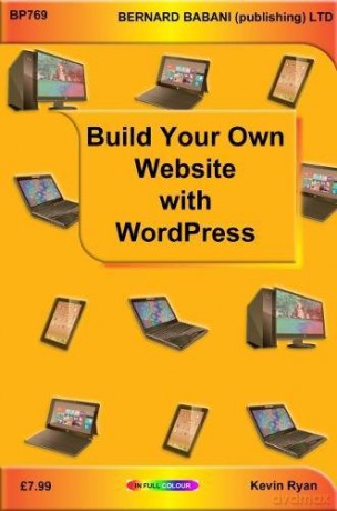 Build Your Own Website with WordPress - Kevin Ryan [KSIĄŻKA]