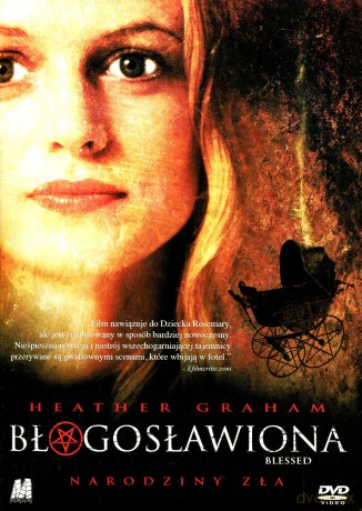 Błogosławiona [DVD]
