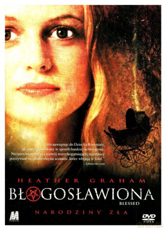 Błogosławiona [DVD]