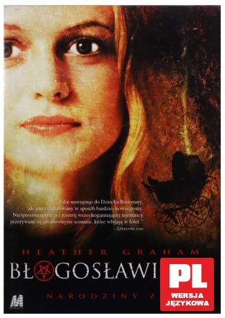 Błogosławiona [DVD]