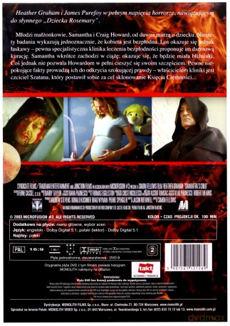 Błogosławiona [DVD]