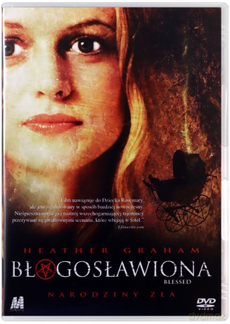 Błogosławiona [DVD]