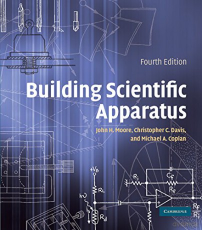 Building Scientific Apparatus - John H. Moore [KSIĄŻKA]