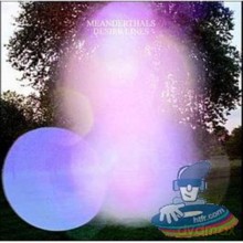 Meanderthals: Desire Lines [CD]