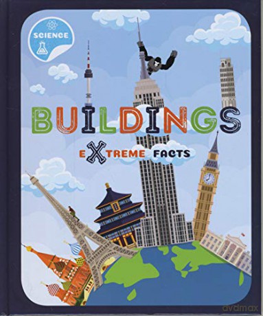 Buildings (Extreme Facts) - Robin Twiddy [KSIĄŻKA]