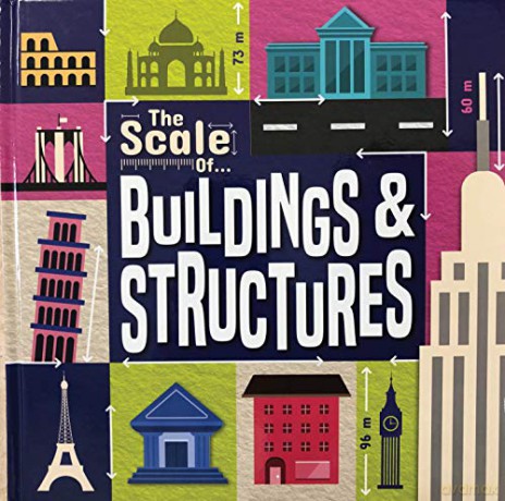 Buildings and Structures (The Scale Of...) - Joanna Brundle [KSIĄŻKA]