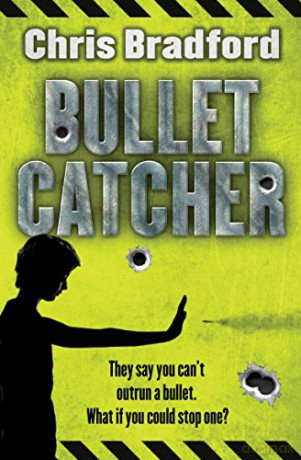 Bulletcatcher - Chris Bradford [KSIĄŻKA]