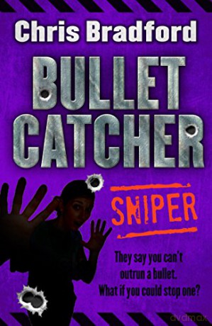 Bulletcatcher: Sniper - Chris Bradford [KSIĄŻKA]