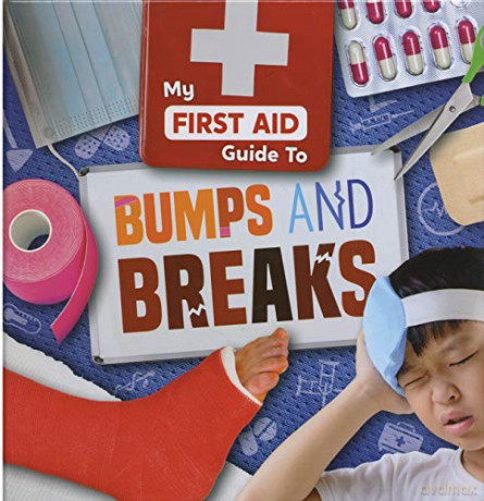 Bumps and Breaks (My First Aid Guide To...) - Joanna Brundle [KSIĄŻKA]