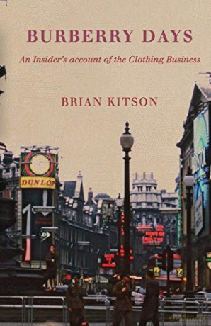 Burberry Days - Brian Kitson [KSIĄŻKA]