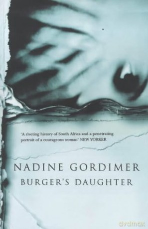 Burger's Daughter - Nadine Gordimer [KSIĄŻKA]