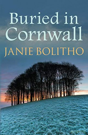 Buried in Cornwall: The addictive cosy Cornish crime series: 3 (Cornwall Mysteries) - Janie Bolitho [KSIĄŻKA]