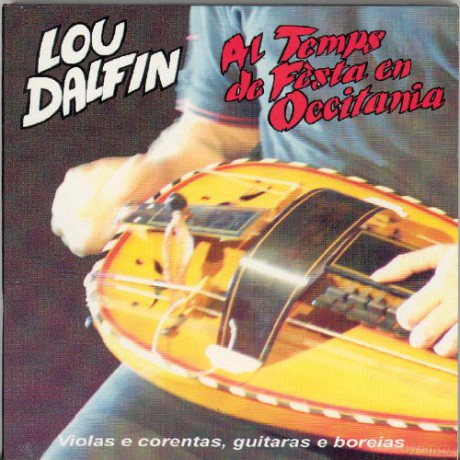 Lou Dalfin: Al Temps De Festa En Occitania [DVD]