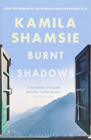 Burnt Shadows - Kamila Shamsie [KSIĄŻKA]