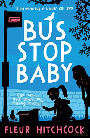 Bus Stop Baby - Fleur Hitchcock [KSIĄŻKA]