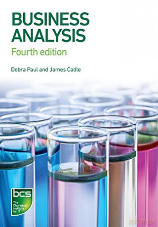 Business Analysis - Debra Paul [KSIĄŻKA]