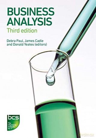 Business Analysis - Debra Paul [KSIĄŻKA]
