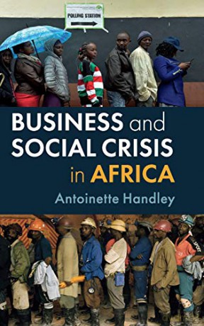 Business and Social Crisis in Africa - Antoinette Handley [KSIĄŻKA]
