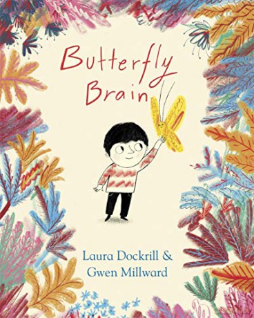 Butterfly Brain - Laura Dockrill [KSIĄŻKA]