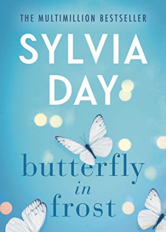 Butterfly in Frost - Sylvia Day [KSIĄŻKA]