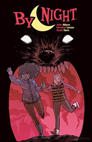By Night Vol. 2: Volume 2 - John Allison [KOMIKS]