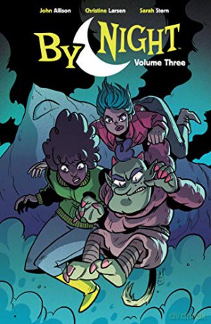By Night Vol. 3: Volume 3 - John Allison [KOMIKS]