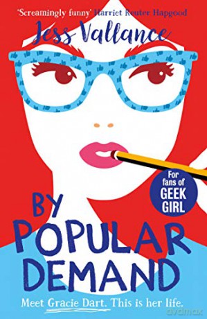 By Popular Demand: Gracie Dart book 3 (Gracie Dart Series) - Jess Vallance [KSIĄŻKA]