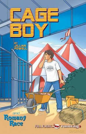Cage Boy: Level 5 (Travellers) - Jillian Powell [KSIĄŻKA]