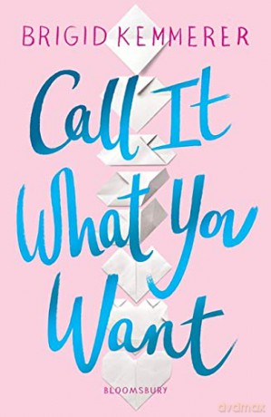 Call It What You Want - Brigid Kemmerer [KSIĄŻKA]