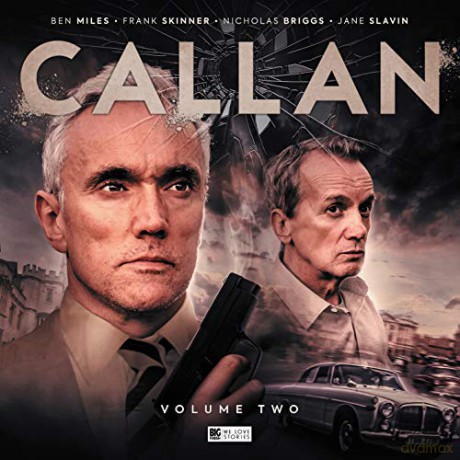 Callan - Volume 2 - James Mitchell [KSIĄŻKA]