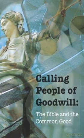 Calling People of Goodwill - British, Foreign Bible Society [KSIĄŻKA]