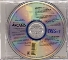 Pierre-Andre Arcand: Eres + 7 [CD]