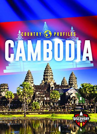 Cambodia (Country Profiles) - Alicia Z Klepeis [KSIĄŻKA]