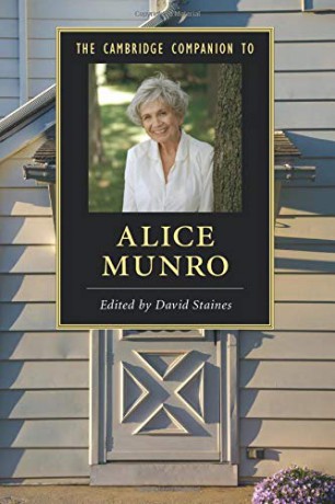 Cambridge Companion to Alice Munro (Cambridge Companions to Literature) - David Staines [KSIĄŻKA]