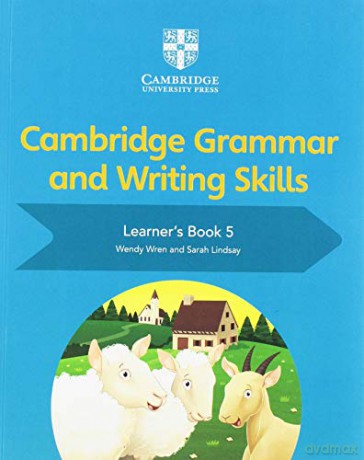 Cambridge Grammar and Writing Skills Learner's Book 5 - Wendy Wren [KSIĄŻKA]