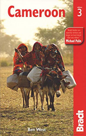 Cameroon (Bradt Travel Guides) - Ben West [KSIĄŻKA]
