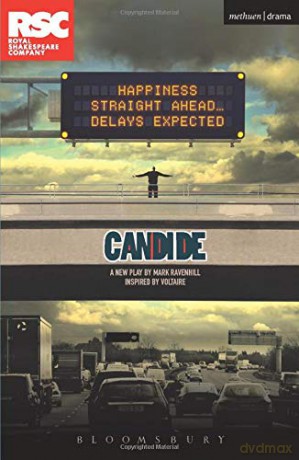 Candide: Inspired by Voltaire (Modern Plays) - Mark Ravenhill [KSIĄŻKA]