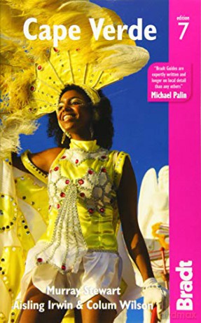 Cape Verde (Bradt Travel Guides) - Murray Stewart [KSIĄŻKA]