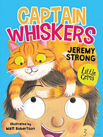 Captain Whiskers: 1 (Little Gems) - Jeremy Strong [KSIĄŻKA]