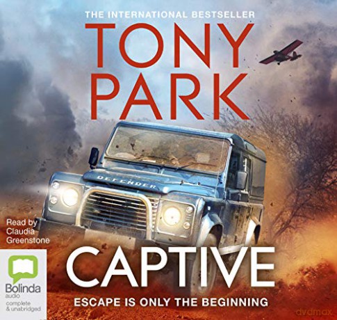 Captive - Tony Park [KSIĄŻKA]