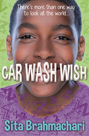 Car Wash Wish - Sita Brahmachari [KSIĄŻKA]