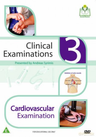 Cardiovascular Examination (DVD) - Andreas Syrimis [KSIĄŻKA]