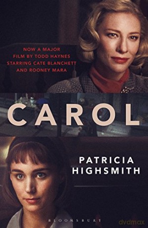 Carol: Film Tie-in - Patricia Highsmith [KSIĄŻKA]
