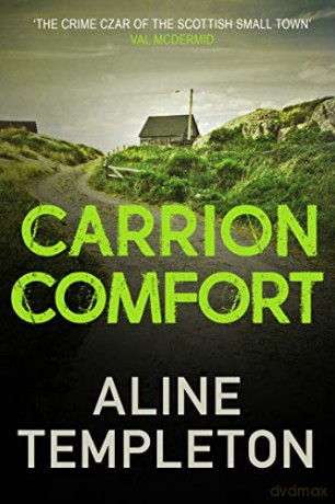 Carrion Comfort: 2 (DI Kelso Strang) - Aline Templeton [KSIĄŻKA]