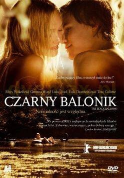 Czarny balonik [DVD]