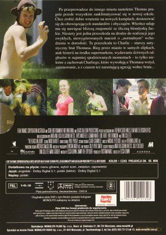 Czarny balonik [DVD]