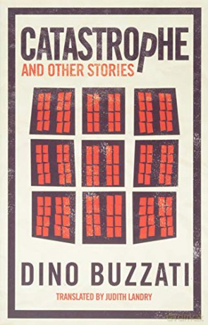 Catastrophe and Other Stories (Alma Classics) - Dino Buzzati [KSIĄŻKA]