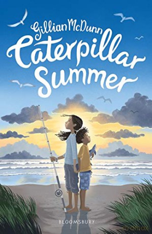 Caterpillar Summer - Gillian McDunn [KSIĄŻKA]