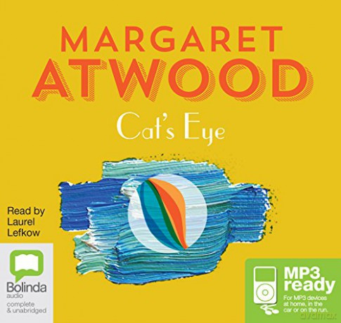 Cat's Eye - Margaret Atwood [KSIĄŻKA]